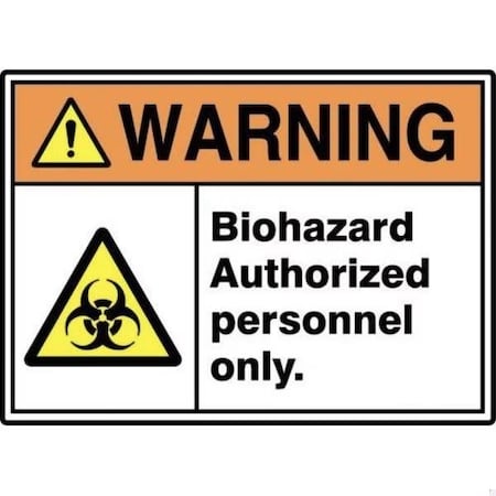 Accuform OSHA DANGER SAFETY SIGN ACETYLENE MCHL271VS MCHL271VS